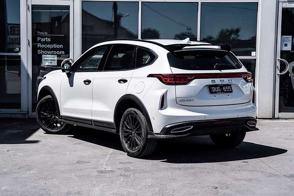 2025 GWM Haval Jolion Ultra A02
