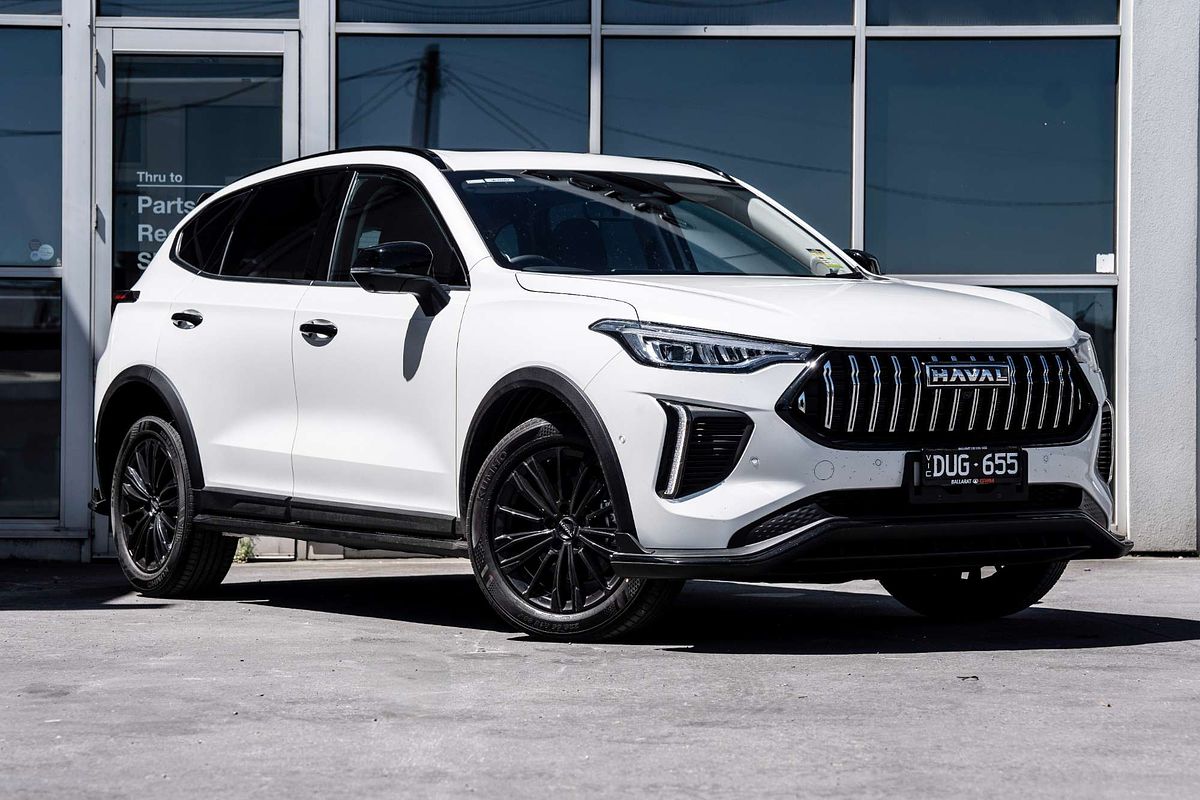 2025 GWM Haval Jolion Ultra A02