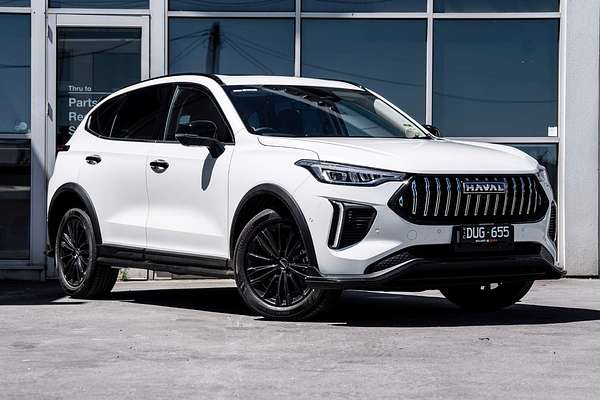 2025 GWM Haval Jolion Ultra A02