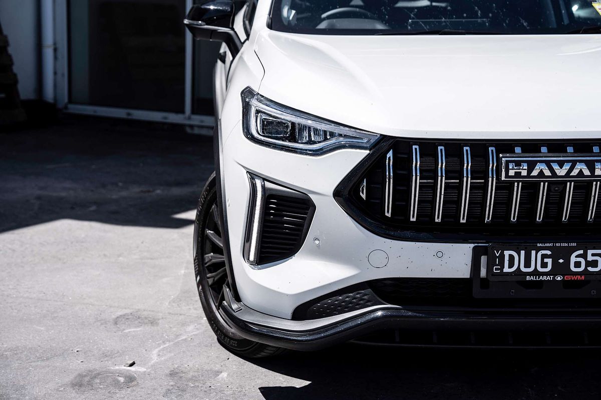 2025 GWM Haval Jolion Ultra A02
