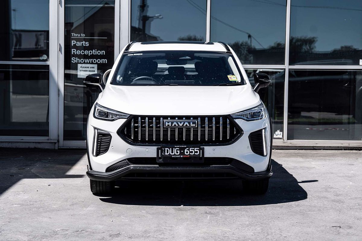 2025 GWM Haval Jolion Ultra A02
