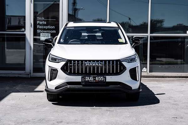 2025 GWM Haval Jolion Ultra A02