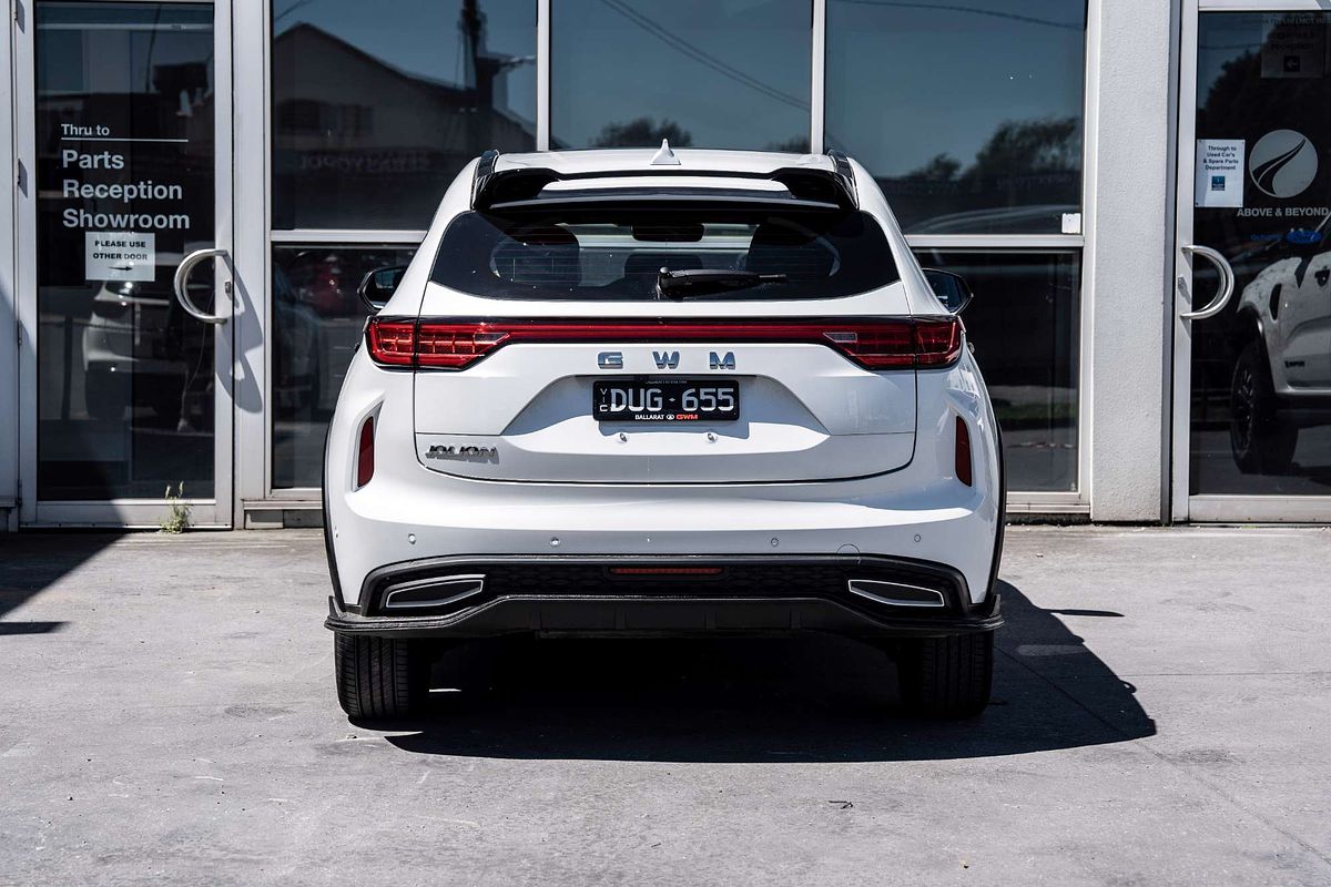 2025 GWM Haval Jolion Ultra A02