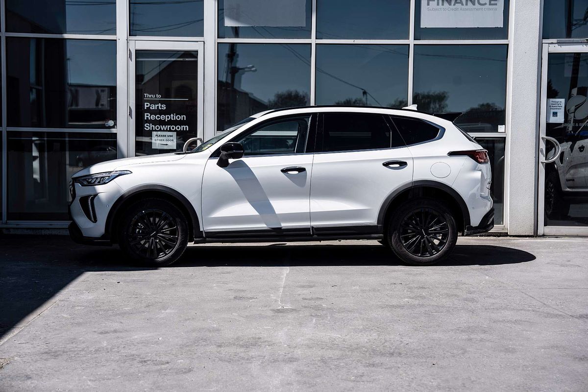 2025 GWM Haval Jolion Ultra A02