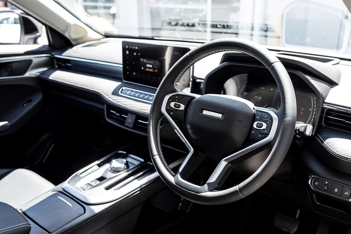 2025 GWM Haval Jolion Ultra A02