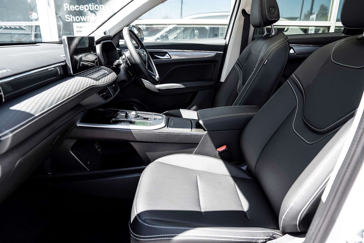 2025 GWM Haval Jolion Ultra A02