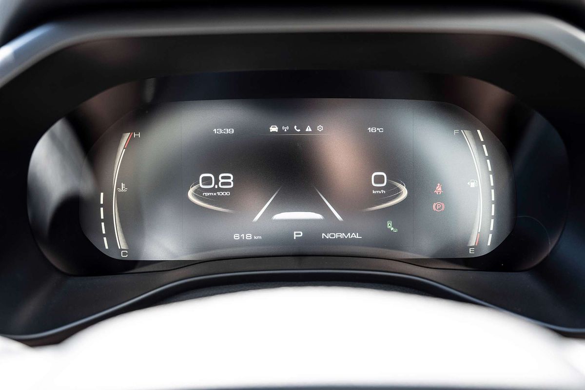2025 GWM Haval Jolion Ultra A02