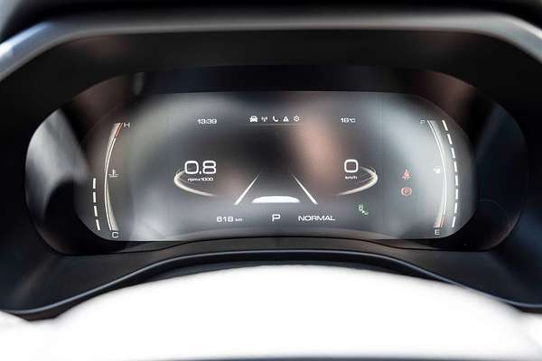 2025 GWM Haval Jolion Ultra A02
