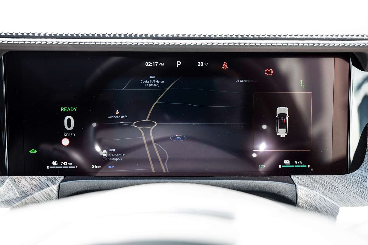 2025 GWM Tank 500 Ultra Hi4-T PHEV P03