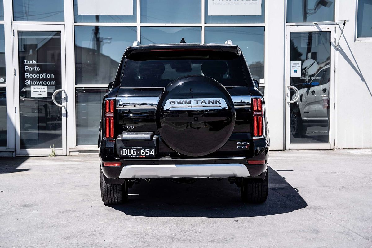 2025 GWM Tank 500 Ultra Hi4-T PHEV P03
