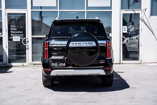 2025 GWM Tank 500 Ultra Hi4-T PHEV P03