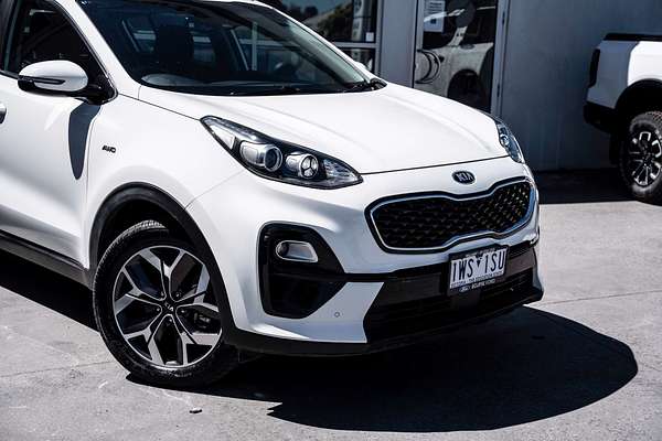2021 Kia Sportage SX QL