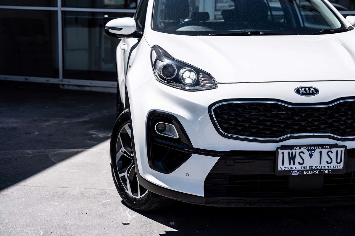 2021 Kia Sportage SX QL