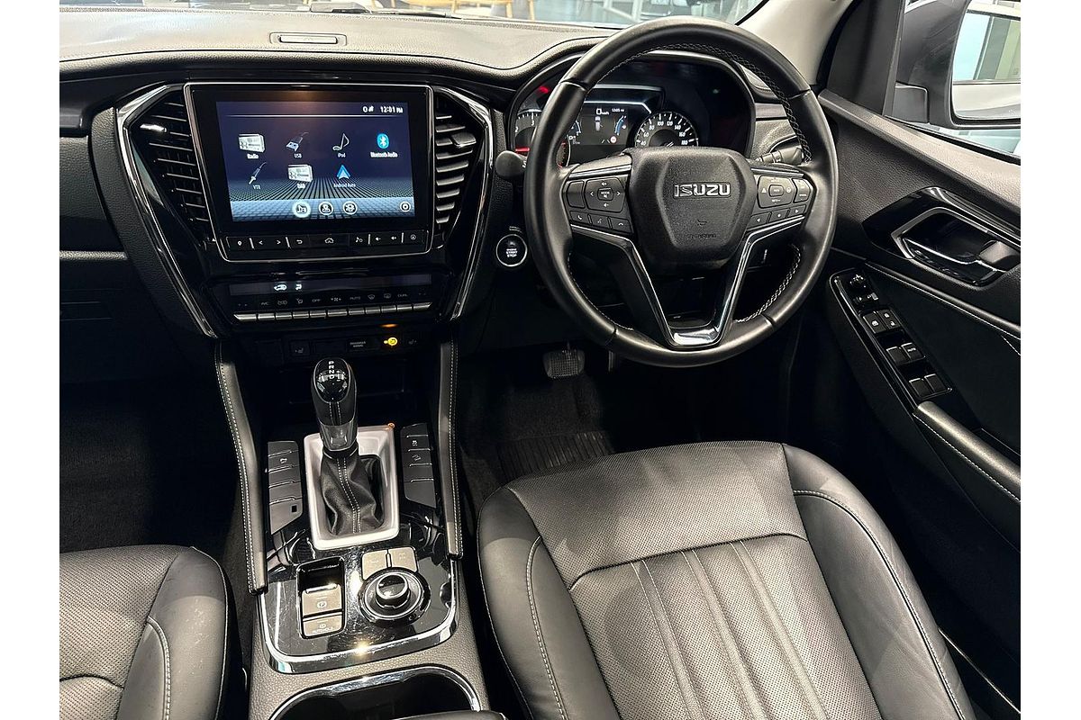 2024 Isuzu MU-X LS-T
