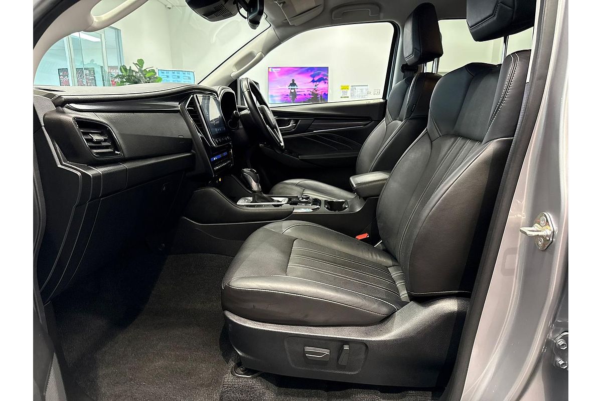 2024 Isuzu MU-X LS-T