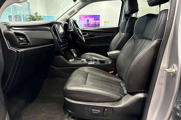 2024 Isuzu MU-X LS-T