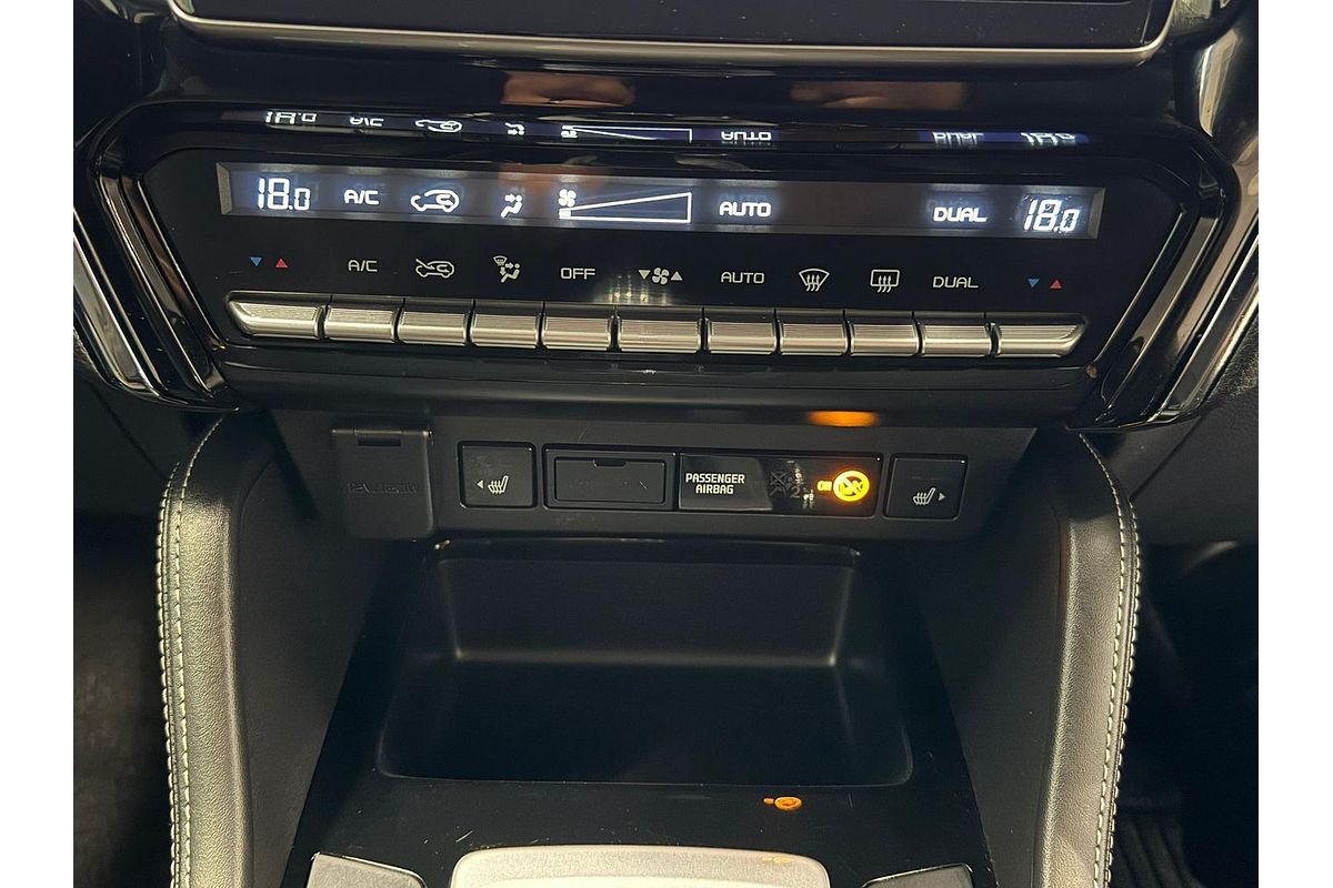 2024 Isuzu MU-X LS-T