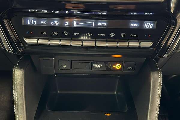 2024 Isuzu MU-X LS-T