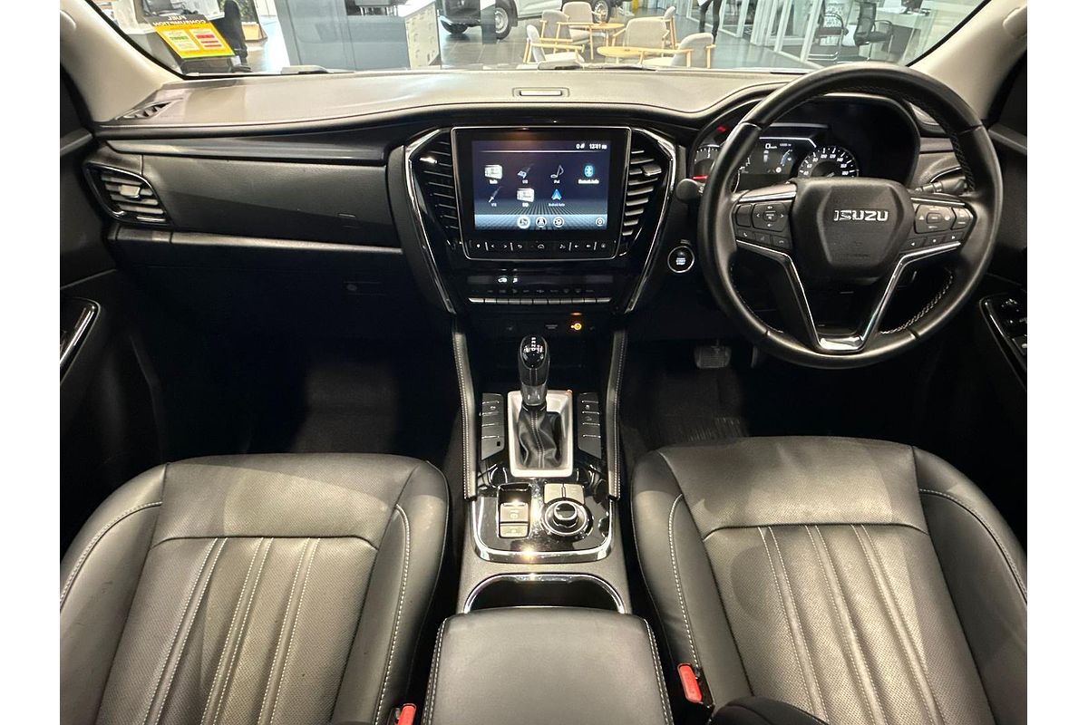 2024 Isuzu MU-X LS-T