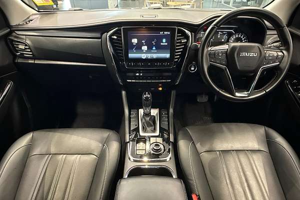 2024 Isuzu MU-X LS-T
