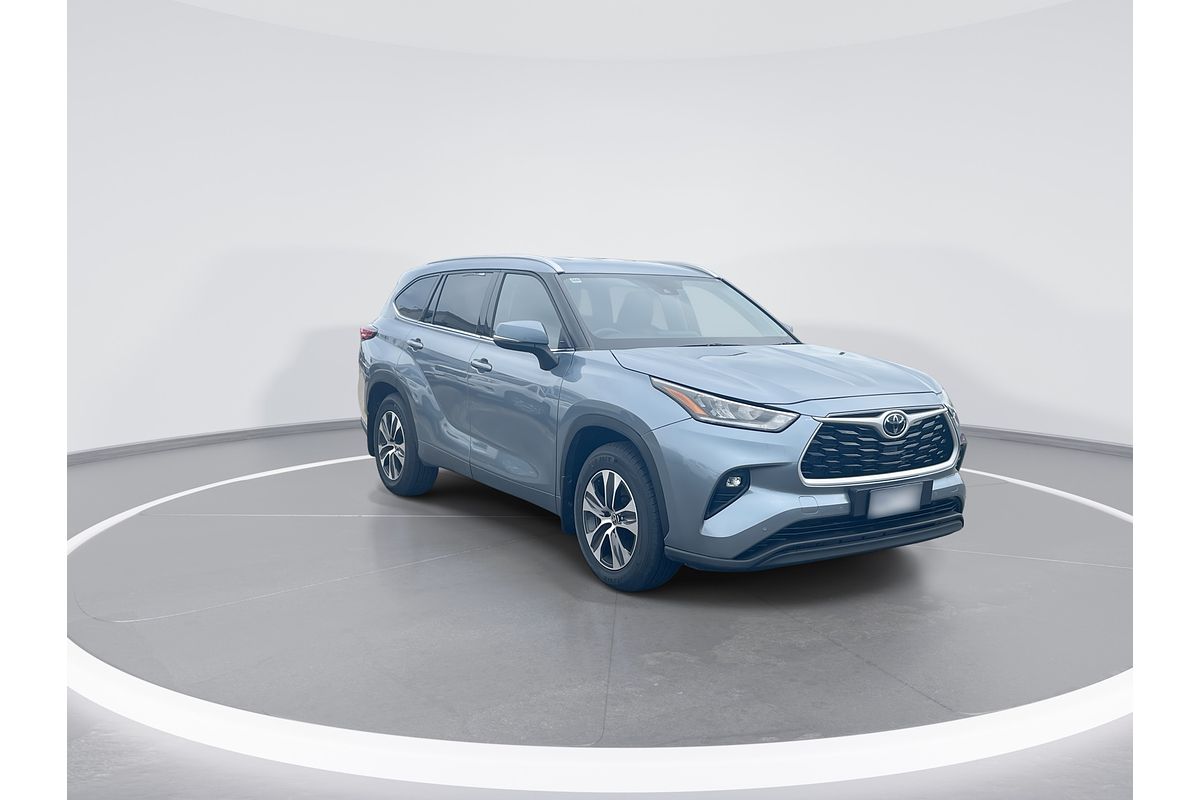 2021 Toyota Kluger GXL GSU70R