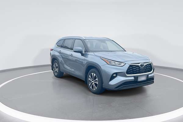 2021 Toyota Kluger GXL GSU70R
