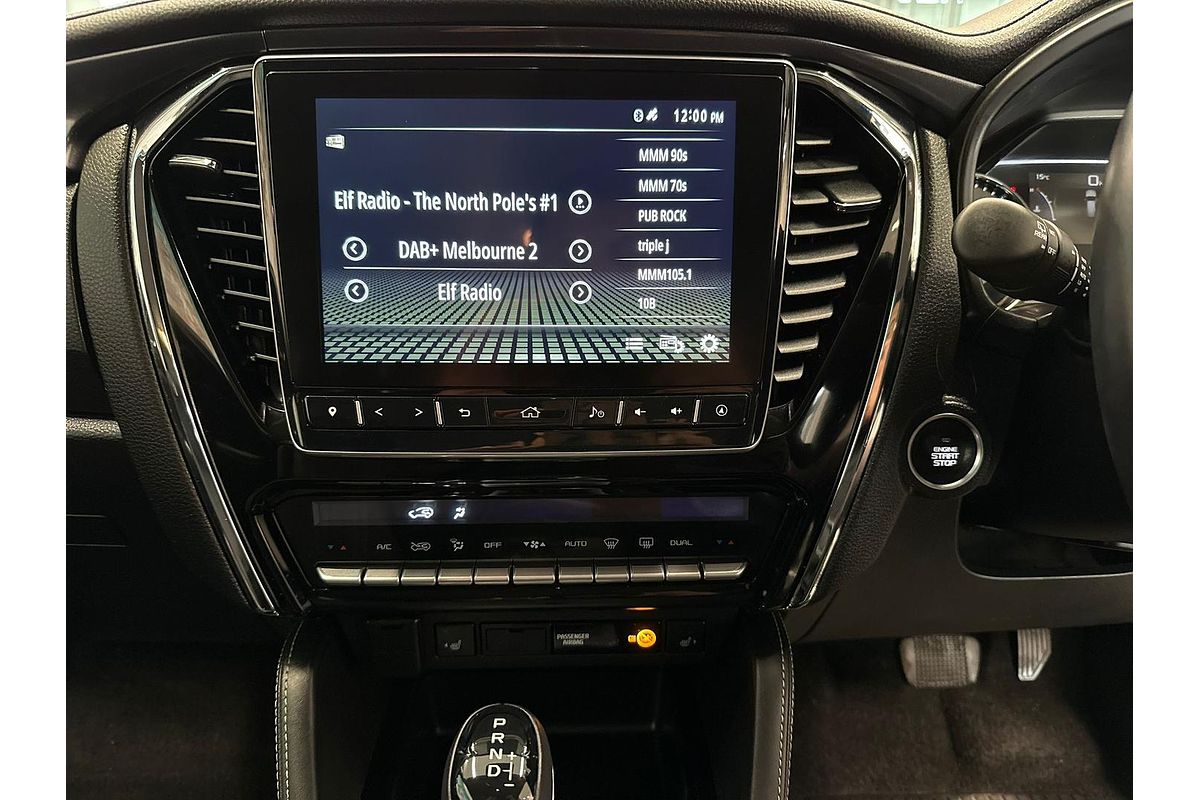 2024 Isuzu MU-X LS-T