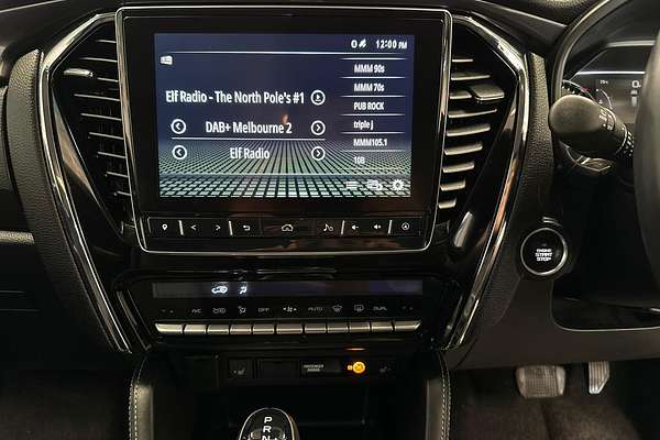 2024 Isuzu MU-X LS-T