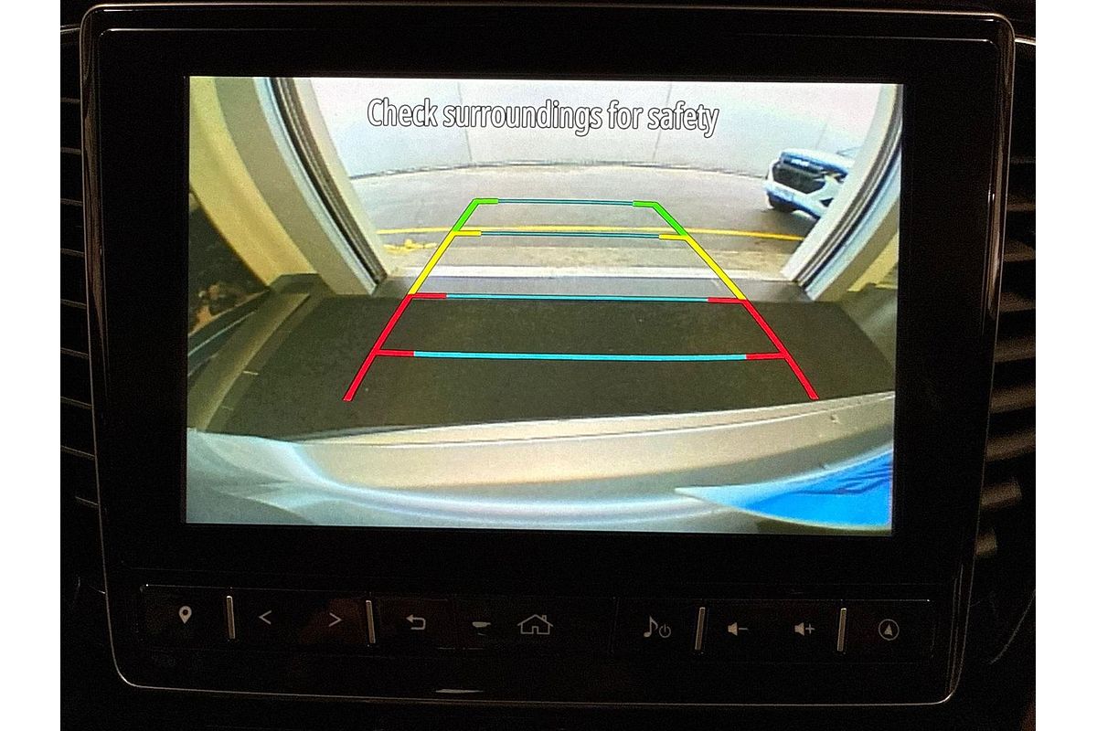 2024 Isuzu MU-X LS-T