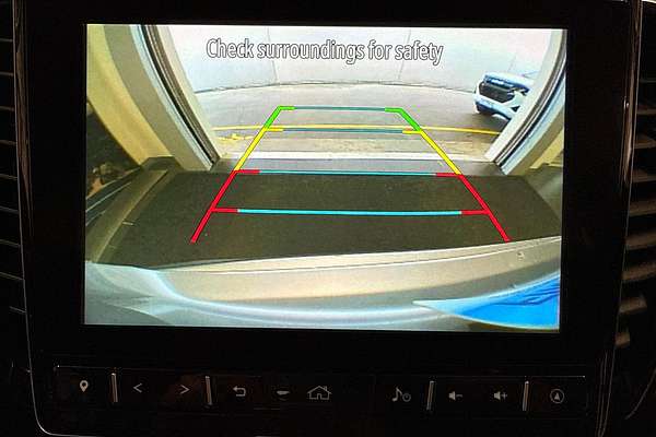 2024 Isuzu MU-X LS-T