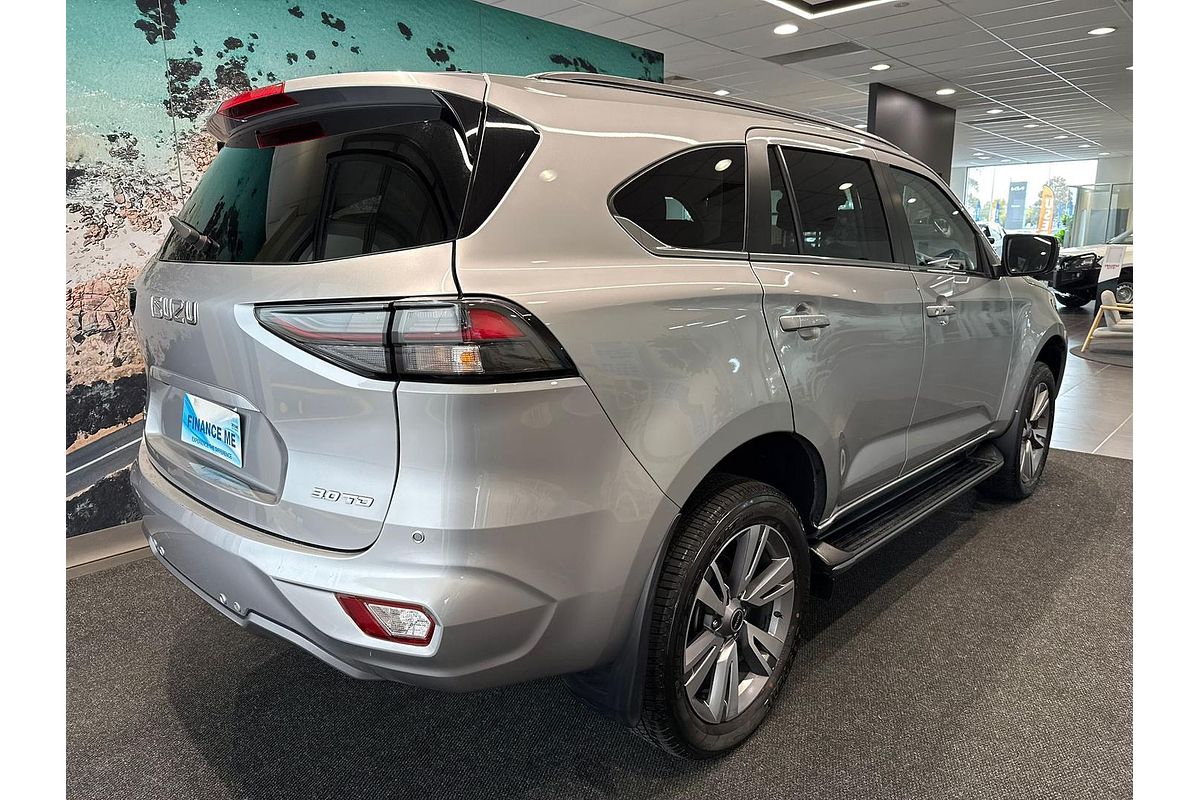 2024 Isuzu MU-X LS-T