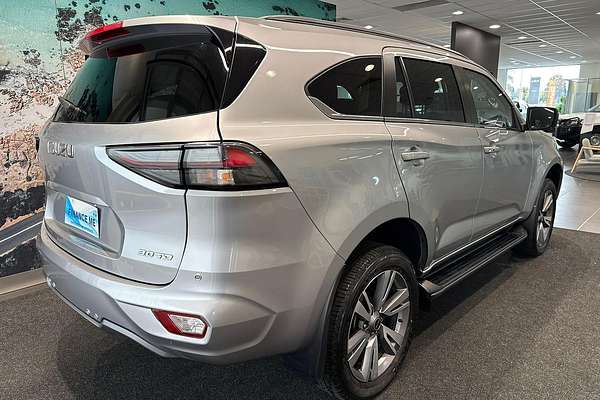 2024 Isuzu MU-X LS-T