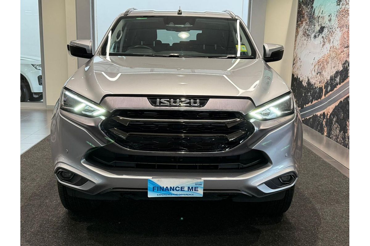 2024 Isuzu MU-X LS-T