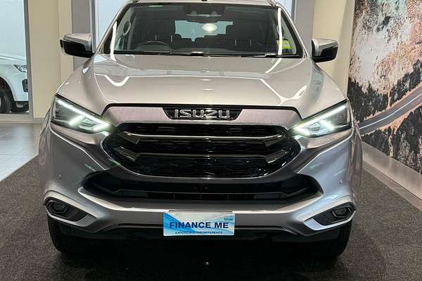 2024 Isuzu MU-X LS-T