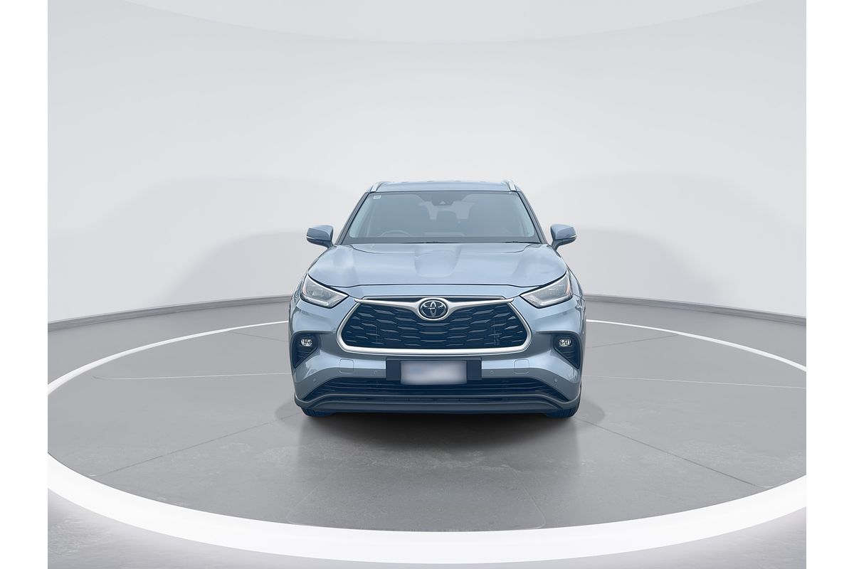 2021 Toyota Kluger GXL GSU70R