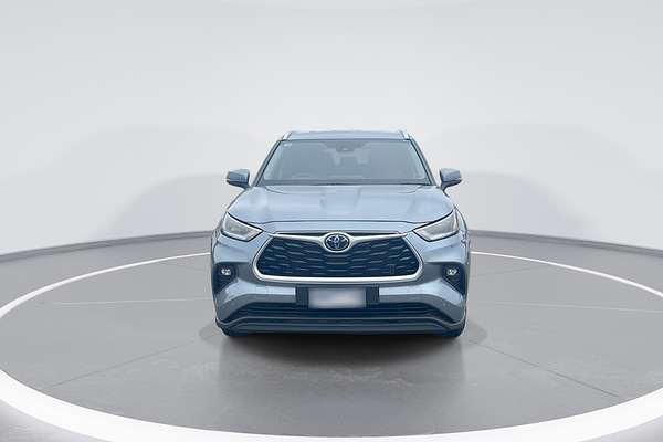 2021 Toyota Kluger GXL GSU70R