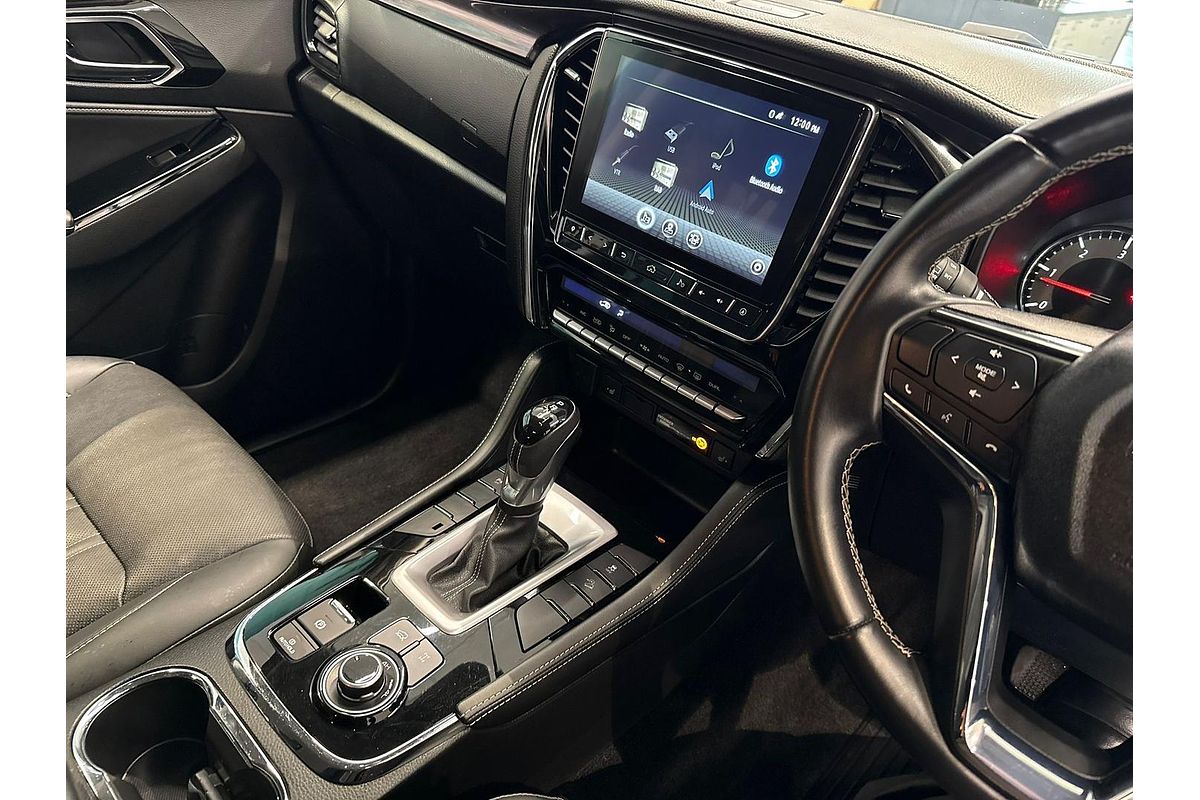 2024 Isuzu MU-X LS-T