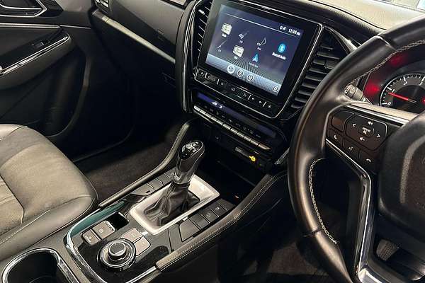 2024 Isuzu MU-X LS-T