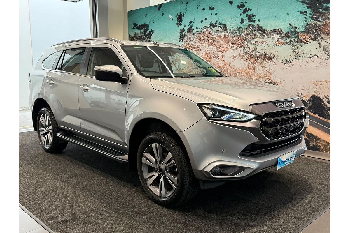 2024 Isuzu MU-X LS-T