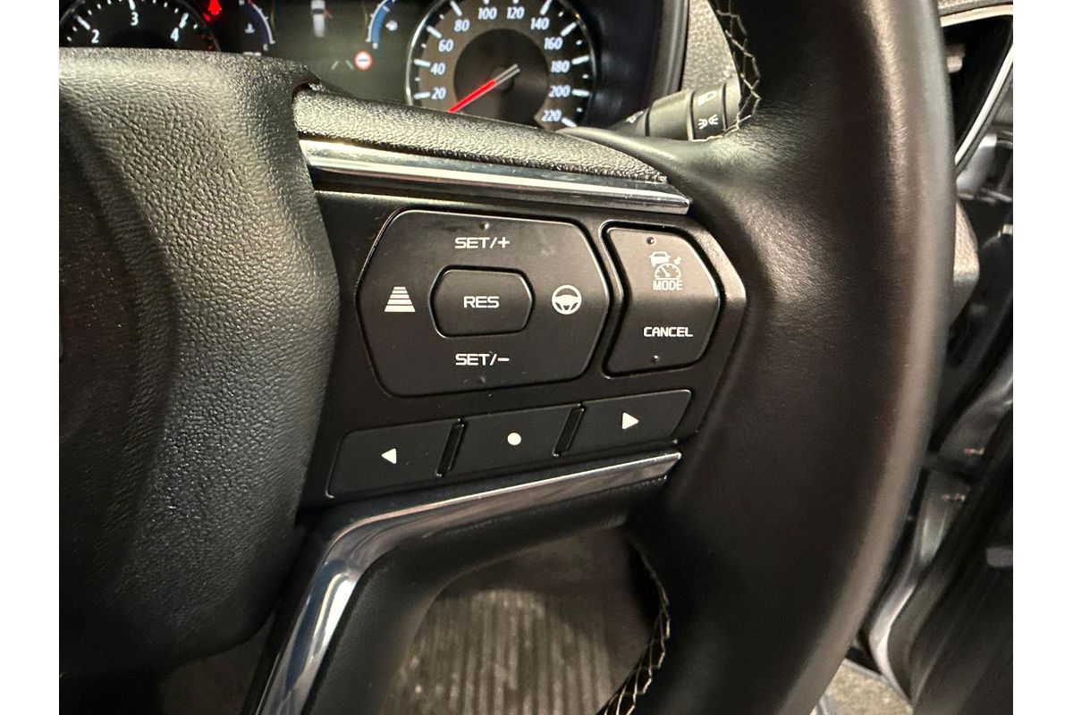 2024 Isuzu MU-X LS-T