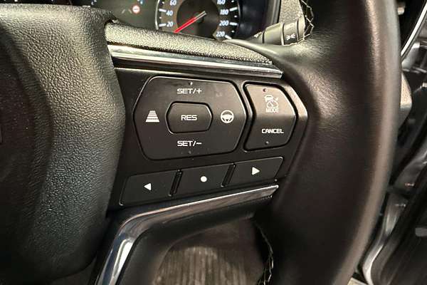 2024 Isuzu MU-X LS-T