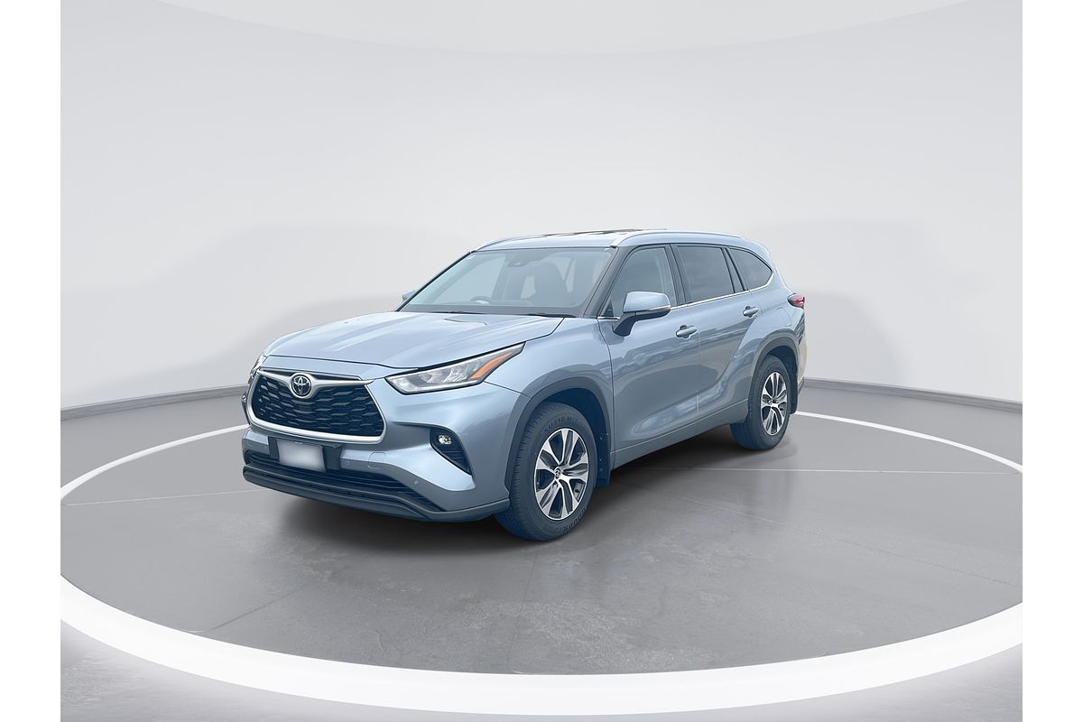 2021 Toyota Kluger GXL GSU70R