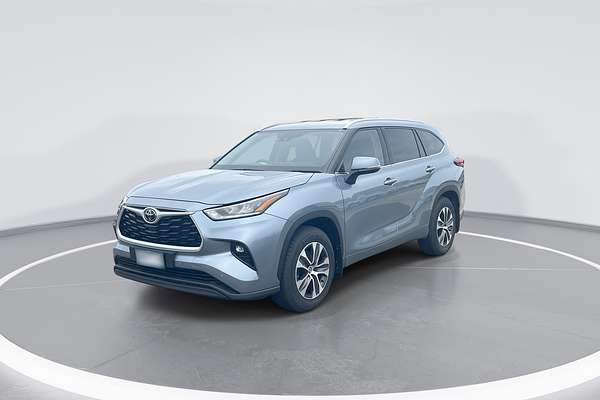 2021 Toyota Kluger GXL GSU70R