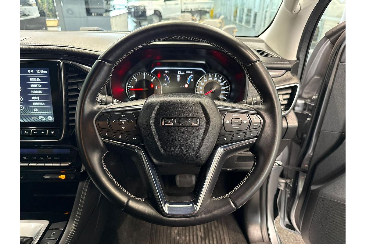 2024 Isuzu MU-X LS-T