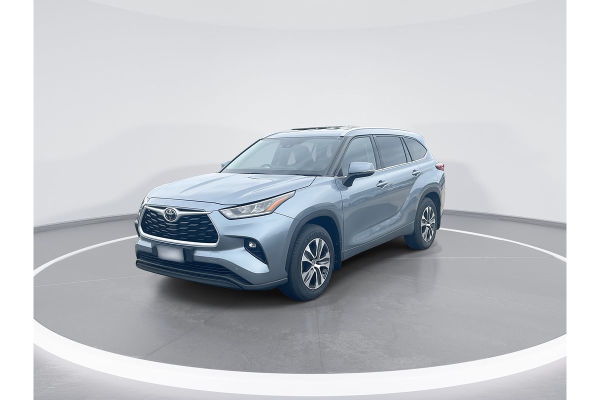 2021 Toyota Kluger GXL GSU70R