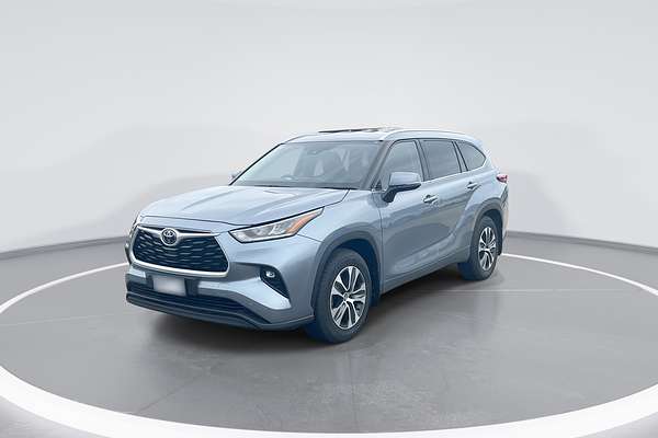 2021 Toyota Kluger GXL GSU70R
