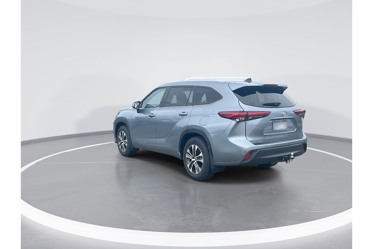 2021 Toyota Kluger GXL GSU70R