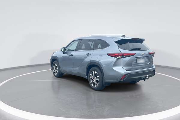 2021 Toyota Kluger GXL GSU70R