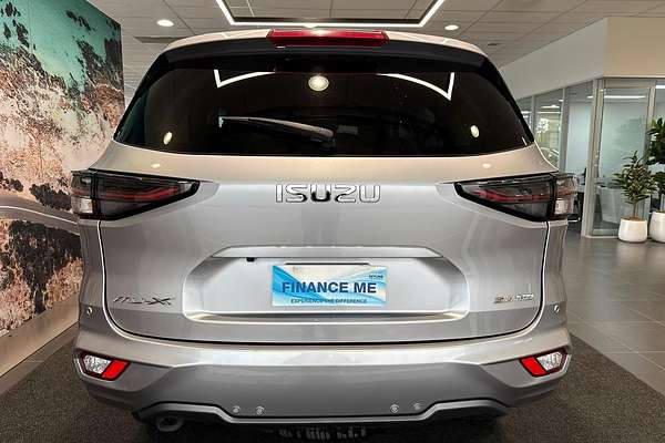2024 Isuzu MU-X LS-T