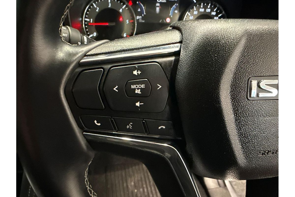 2024 Isuzu MU-X LS-T